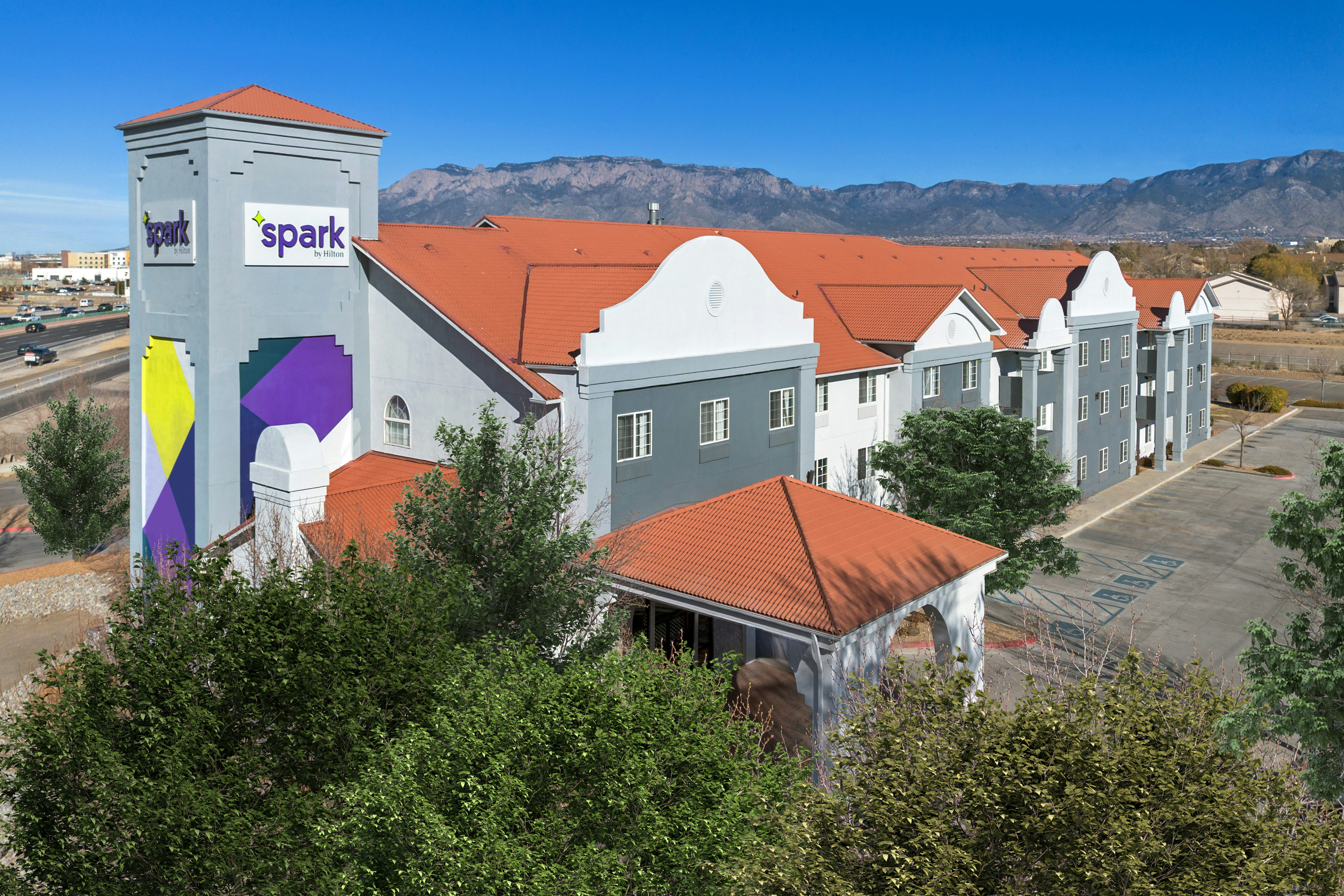 Spark by Hilton Albuquerque North I-25 32/34