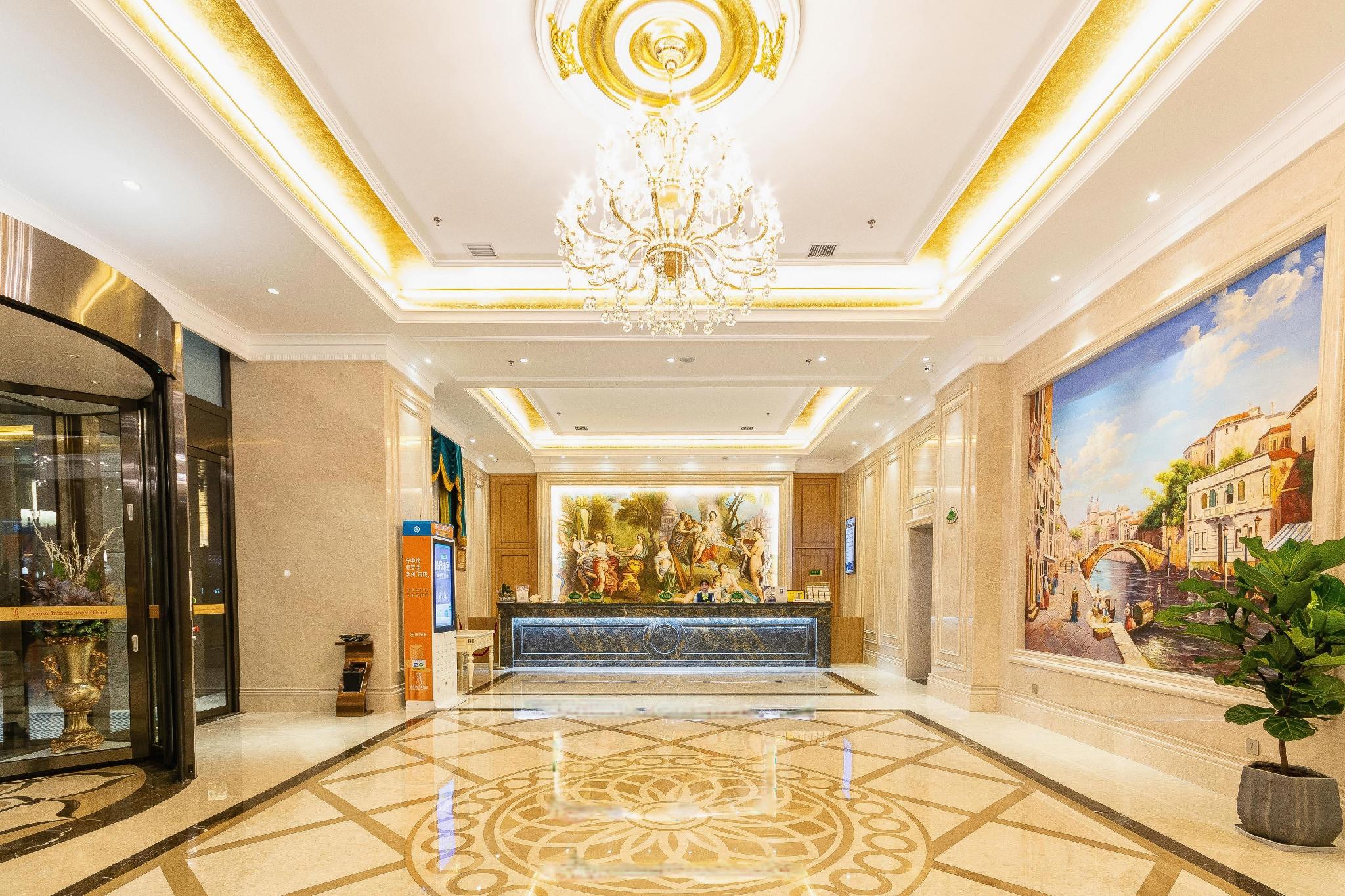 Vienna International Hotel (Wuhan Wangjiawan Renxinhui) 15/36
