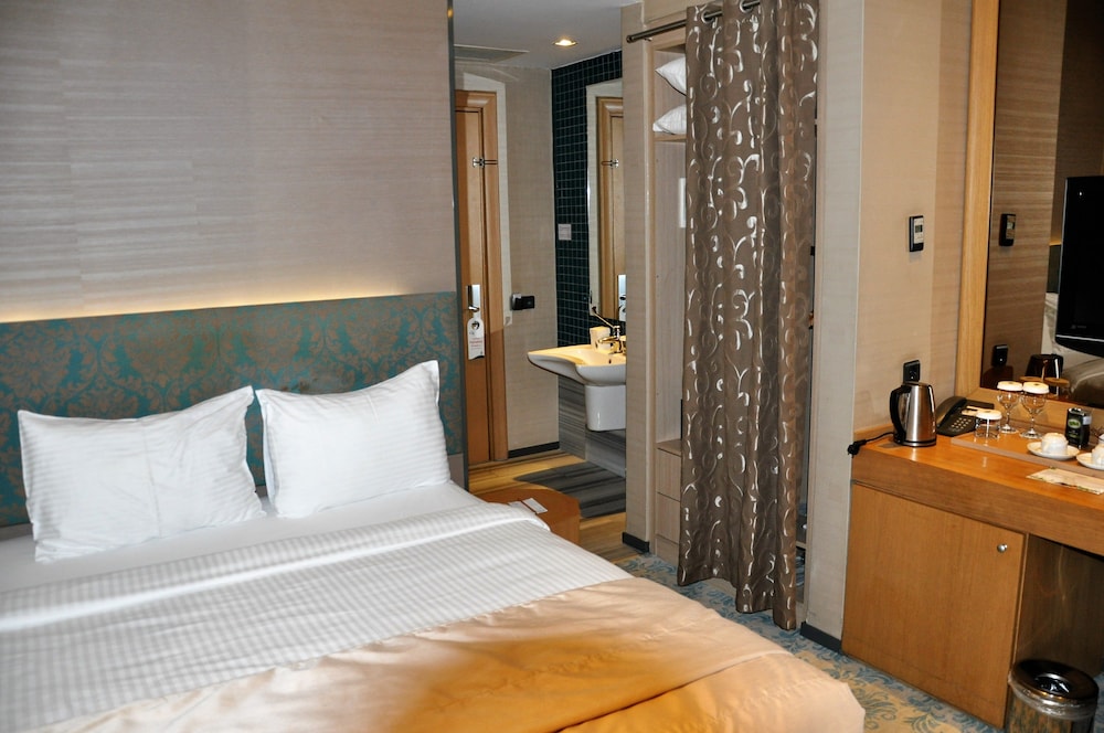 Pera Tulip Hotel 19/65