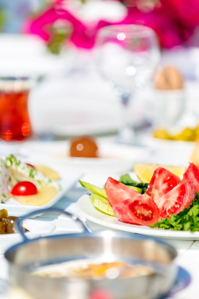 OTEL MAVI BEYAZ 19/50