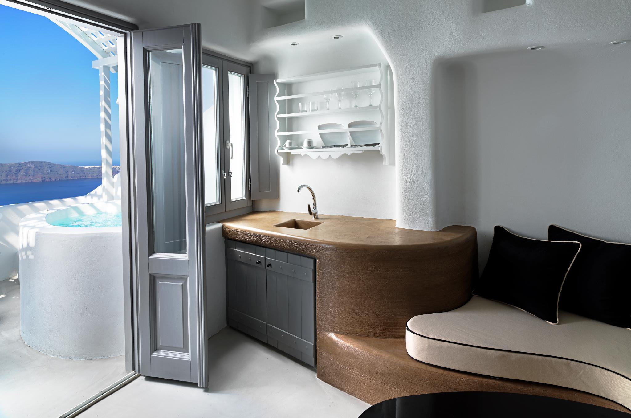 Deluxe, Suite, Caldera View