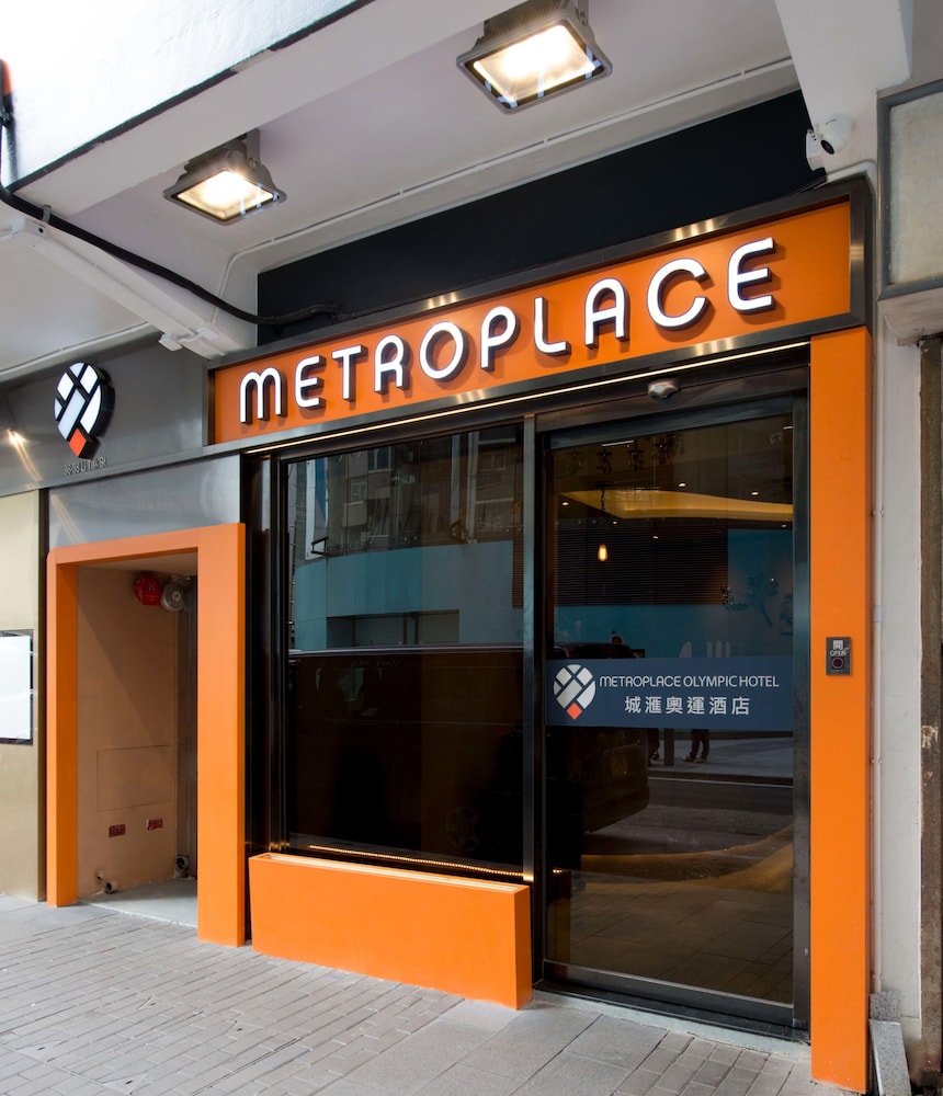 Metroplace Olympic Hotel 3/40
