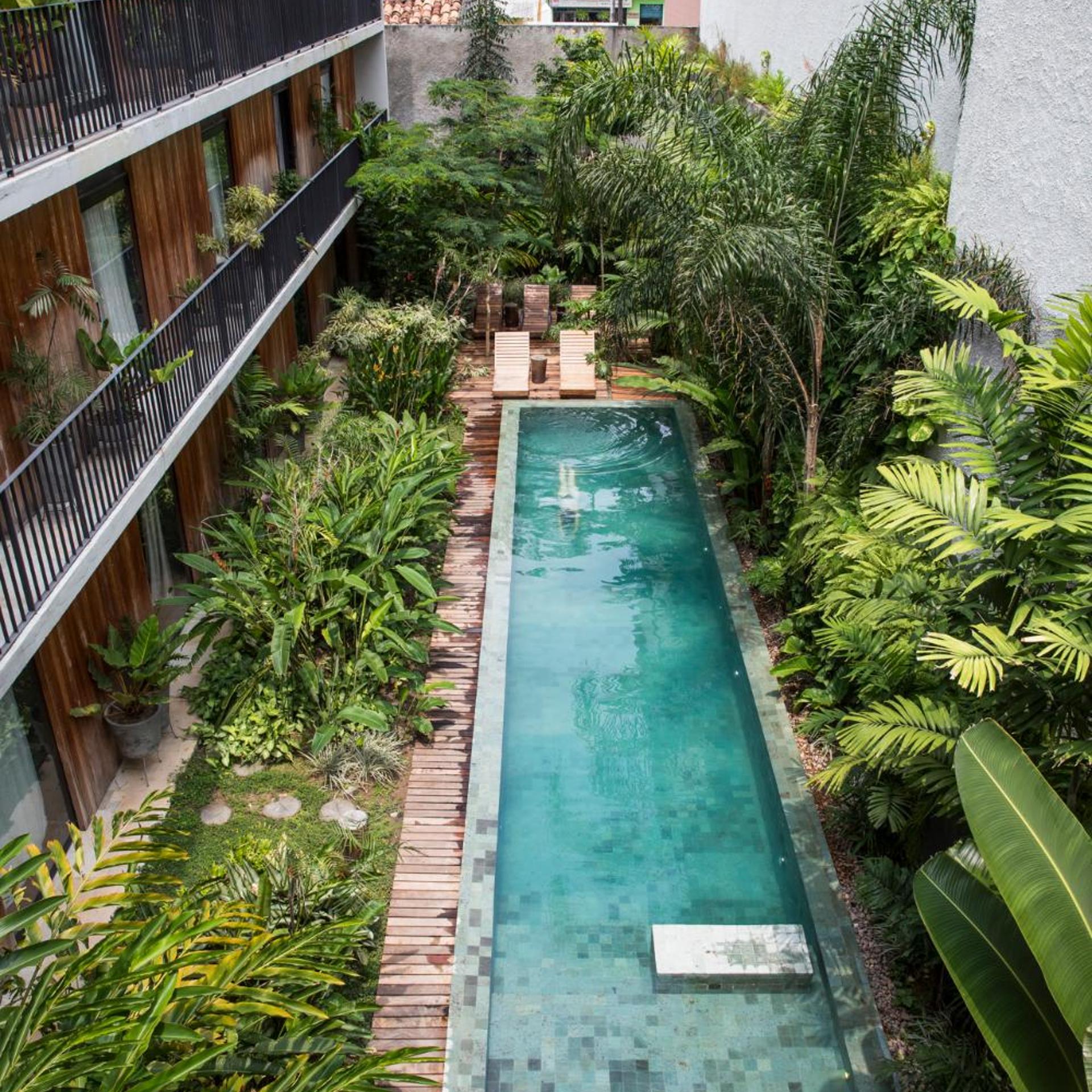 HOTEL VILLA AMAZONIA 52/57