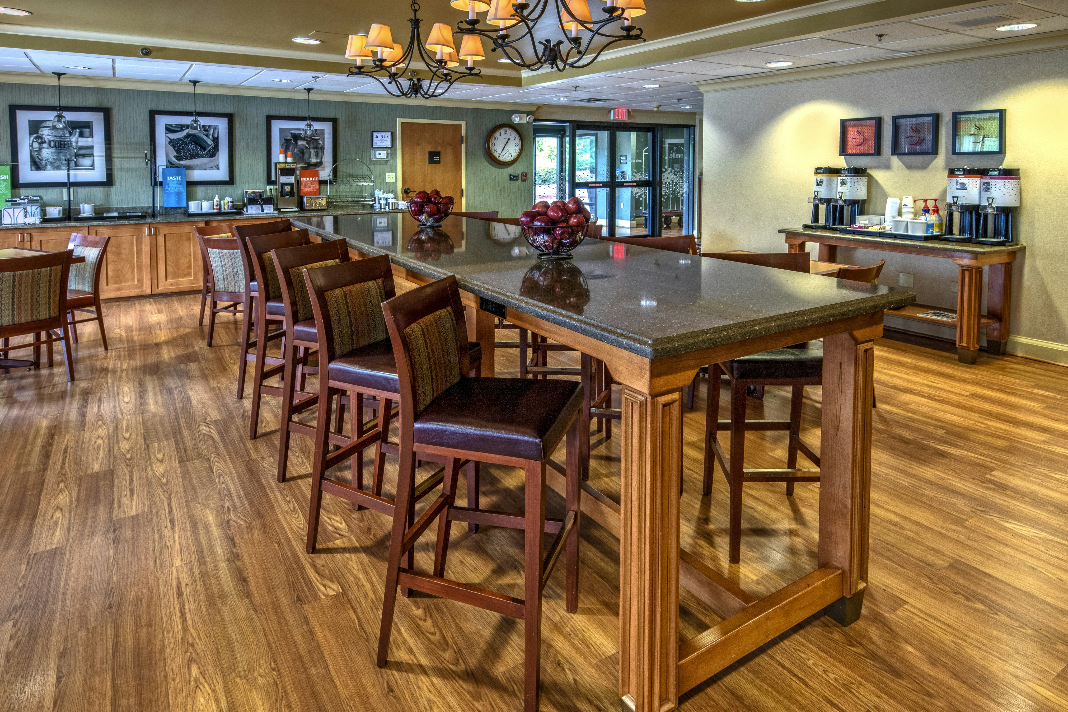 Hampton Inn By Hilton Charlotte Matthews 34/45
