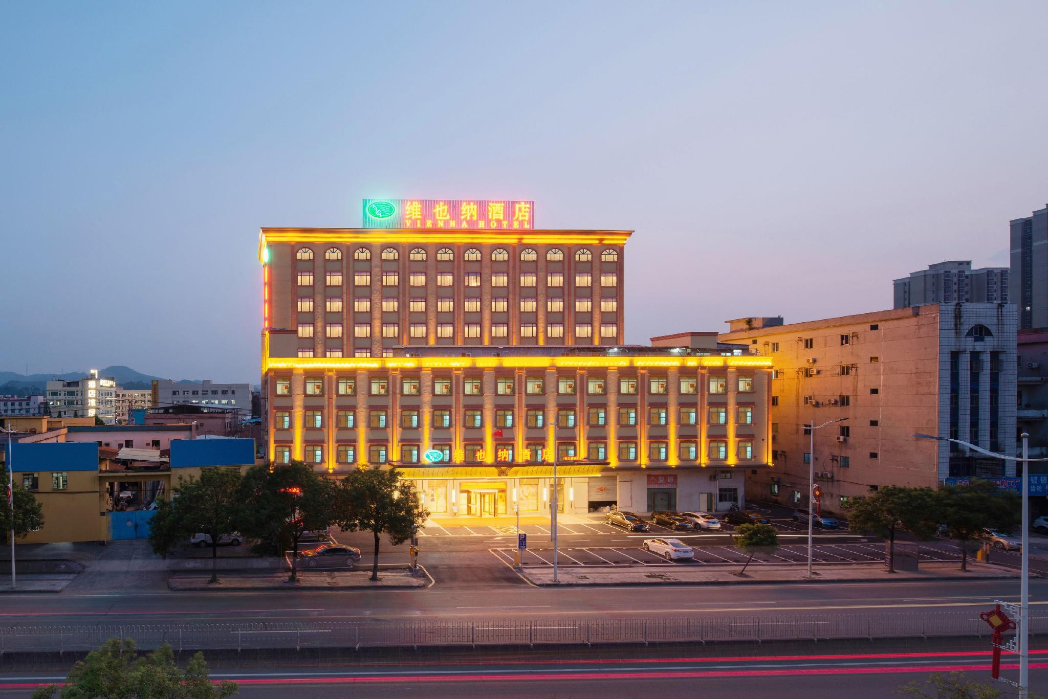 Vienna Hotel (Dongguan Huanjiang Tianhong Center) 5/48
