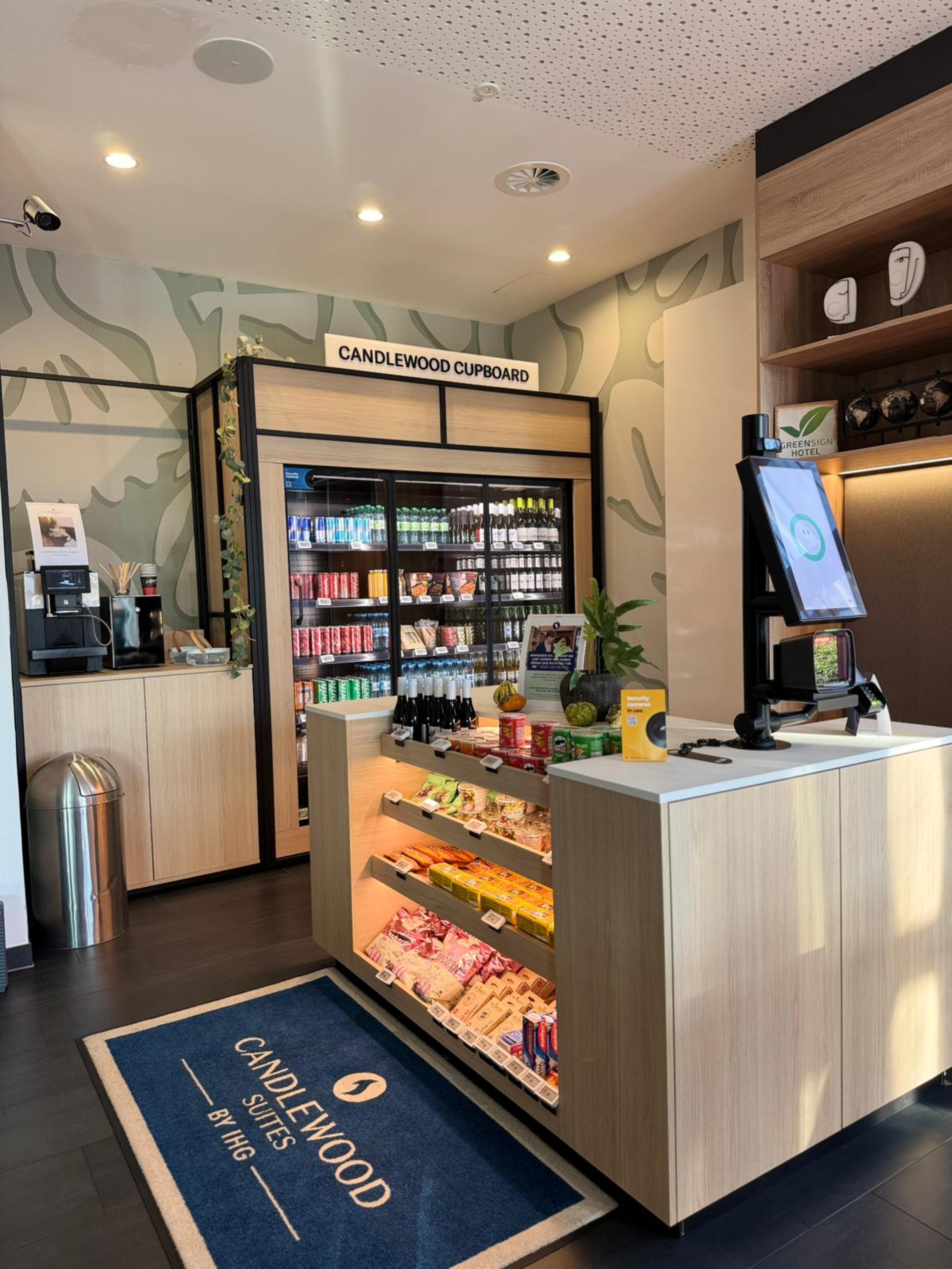 Candlewood Suites Berlin Charlottenburg by IHG 7/40