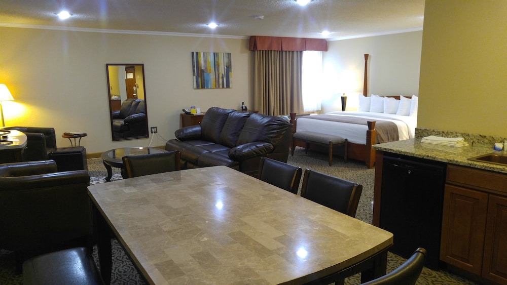 Best Western Plus Wooster Hotel & Conference Center 36/48