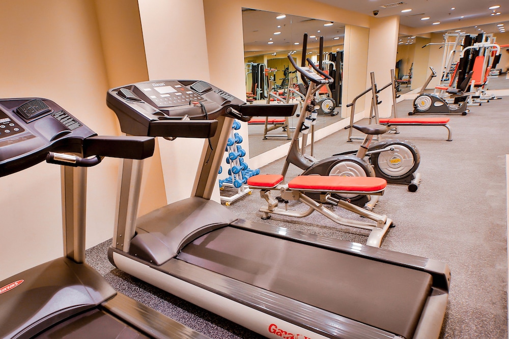 sport facilities