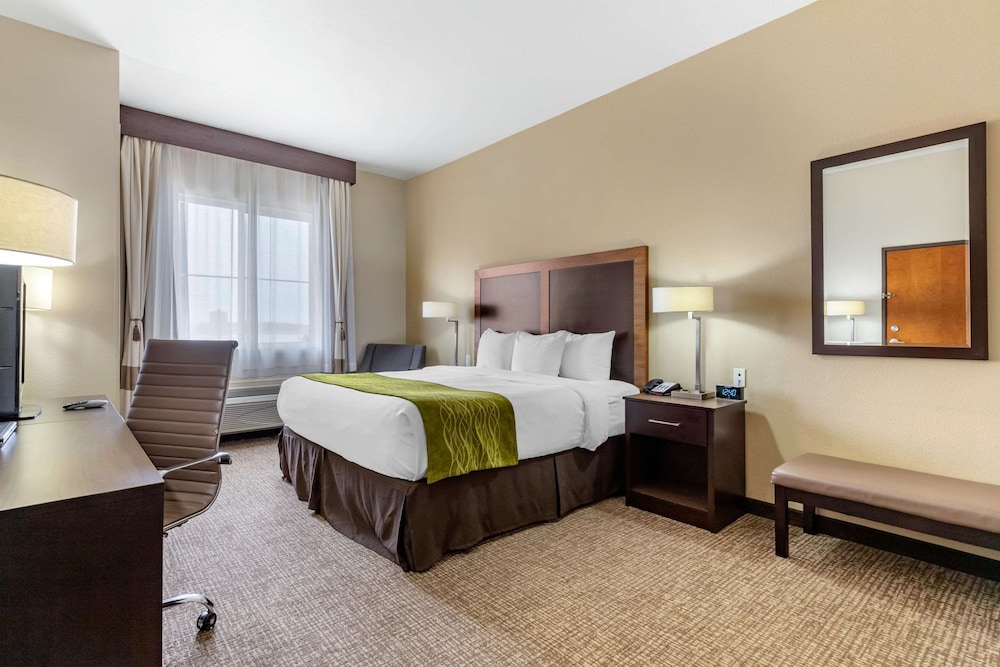 Comfort Inn Suites Lakeside 12/37