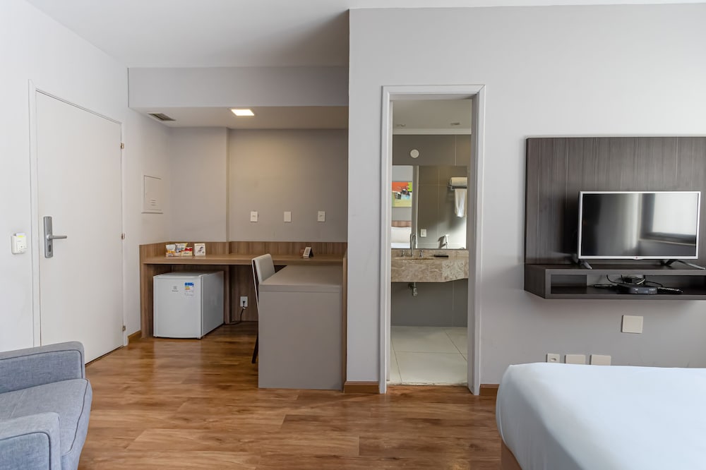 H4 Hotel La Residence Paulista 42/76