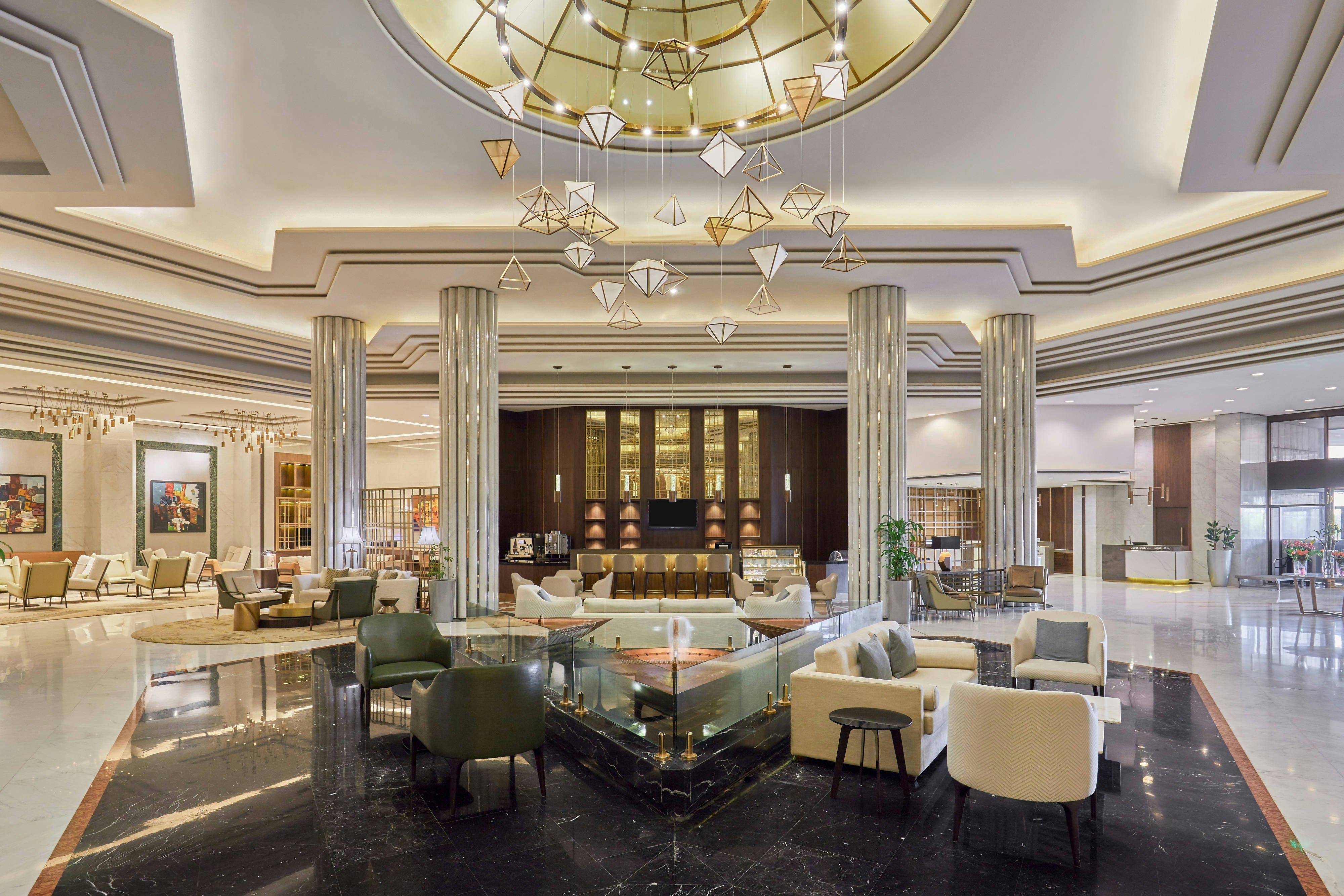 فندق ماريوت مطار الرياض(Riyadh Airport Marriott Hotel) 24/51
