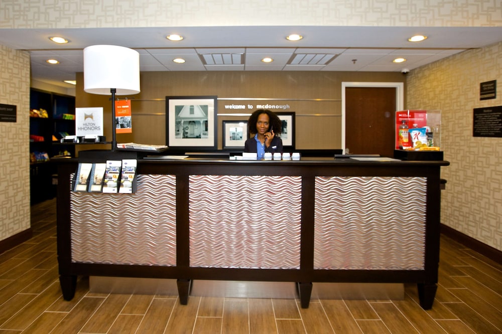 Hampton Inn Atlanta Mcdonough 9/44