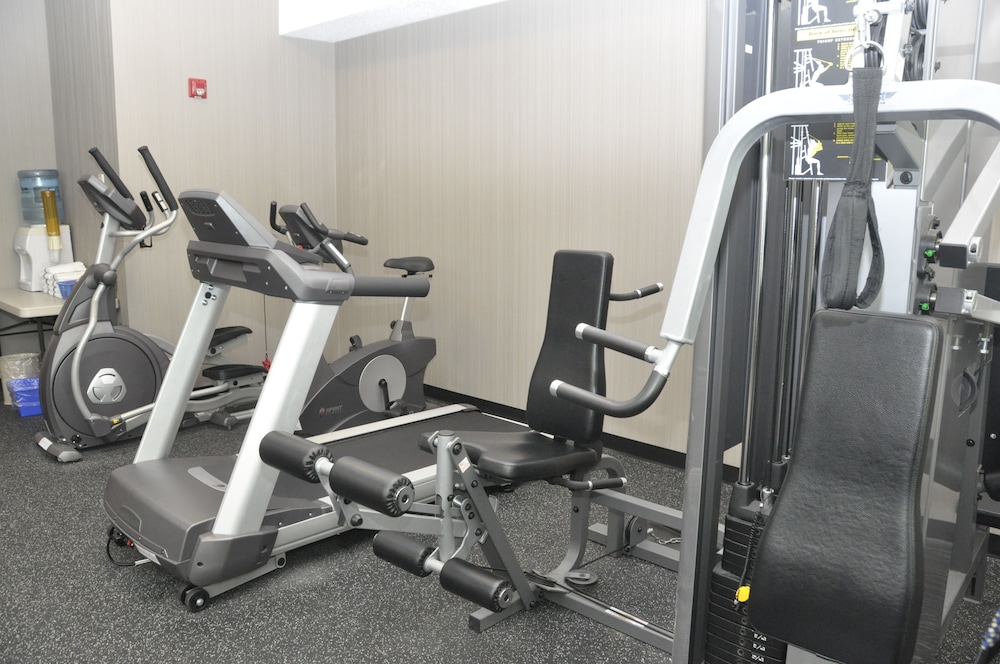 Holiday Inn Express Barrie 39/75