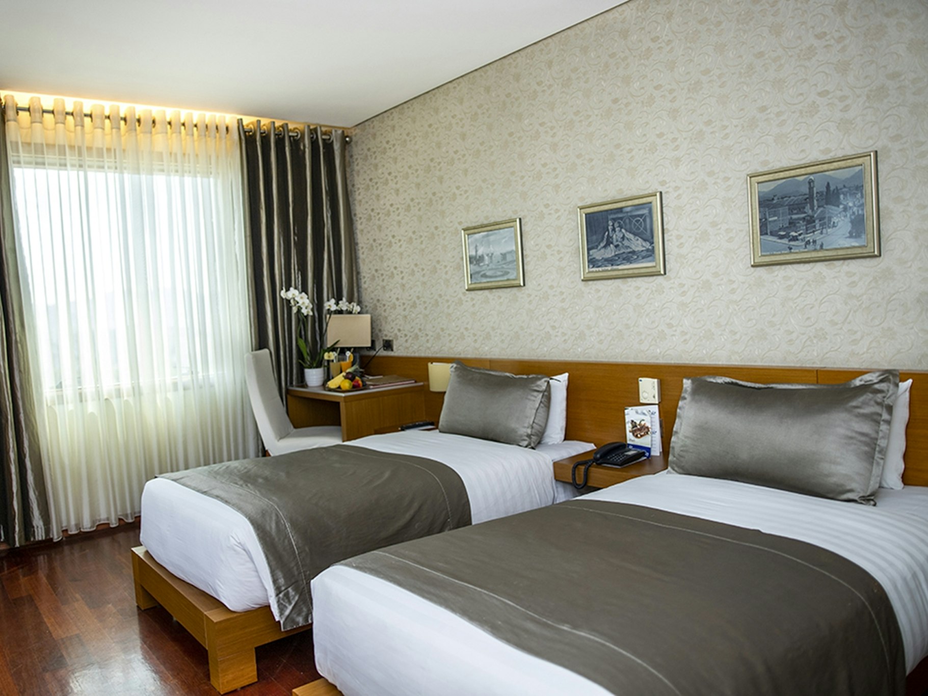 Tirana International Hotel and Conference Centre 7/50