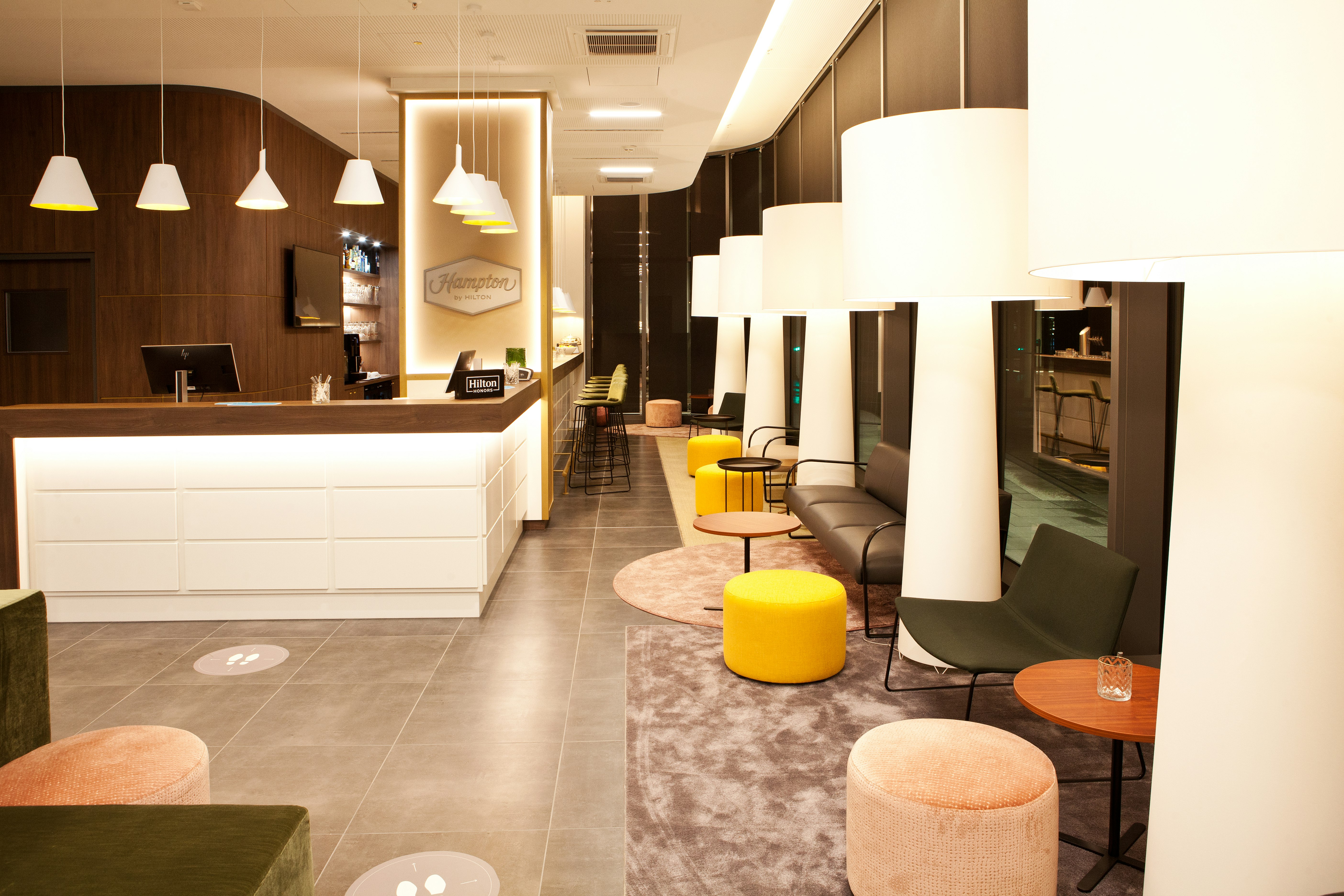 Hampton By Hilton Munich City Center East 15/77