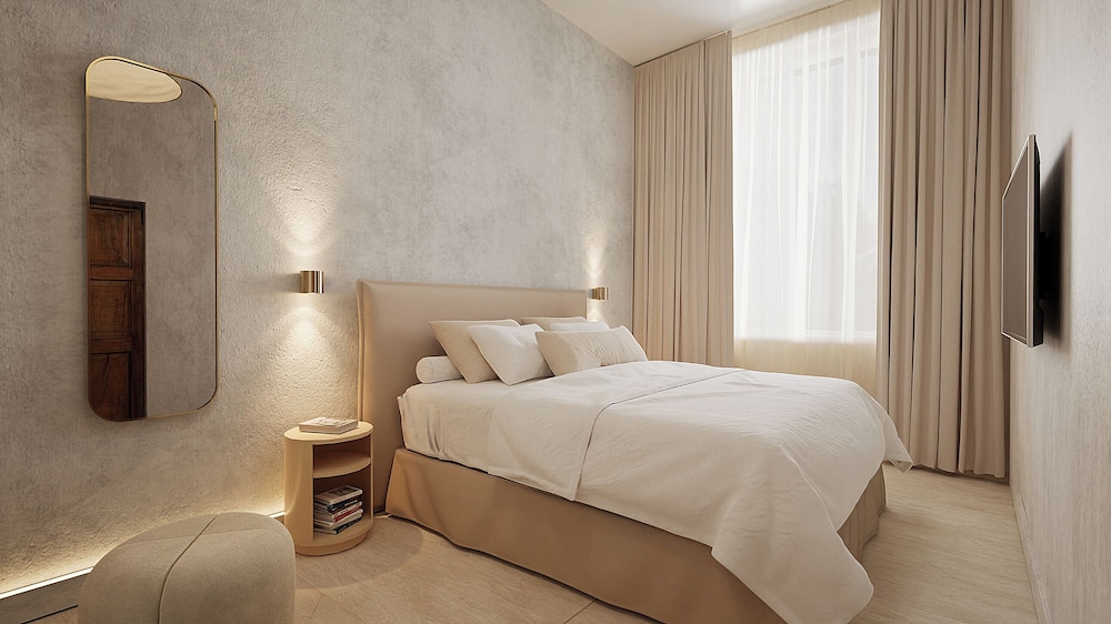 Superior, Apartment, Queen Bed, Sauna, Della Croce 14
