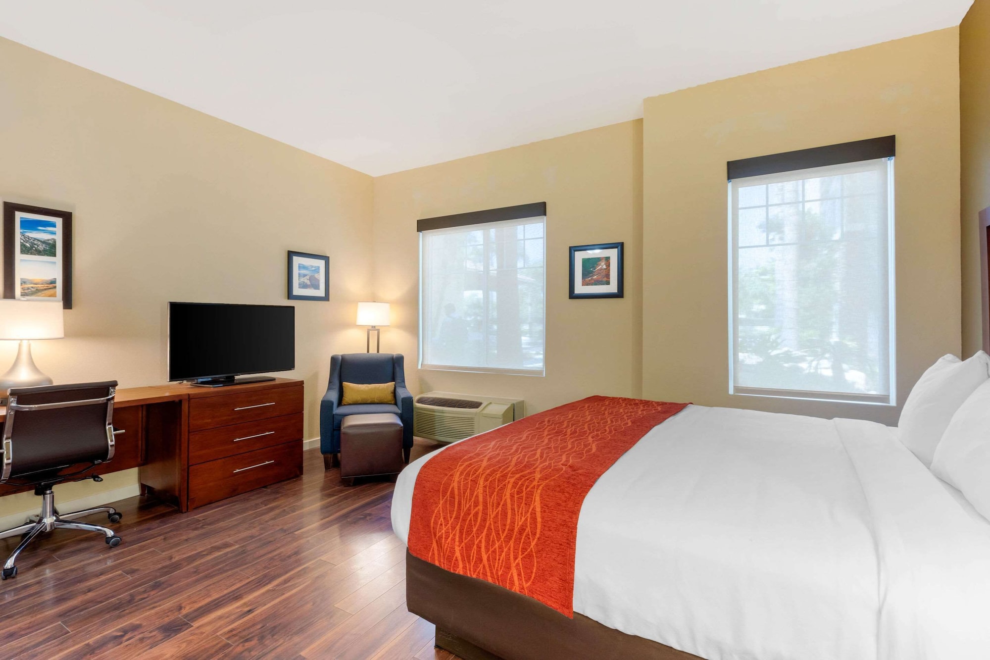 ROOM, QUEEN BED, ACCESSIBLE