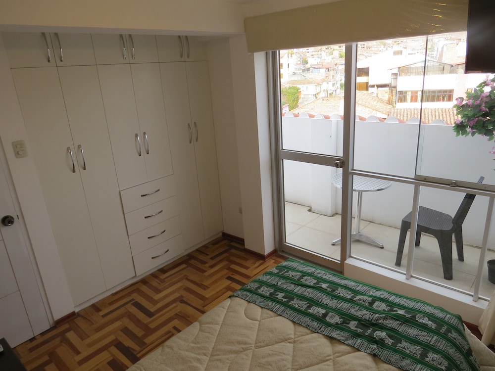 Apartamentos Quewe 37/50