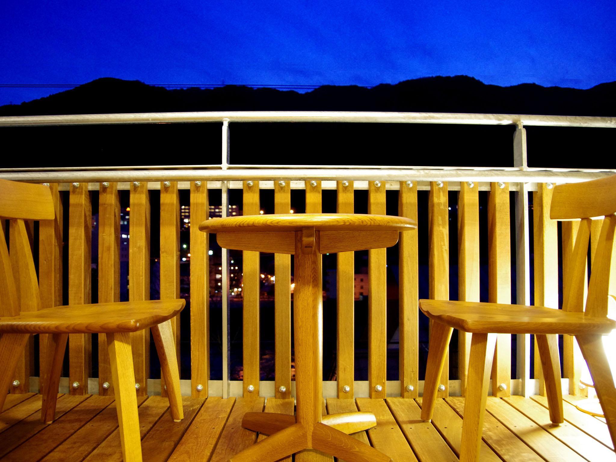 Japanese Western, Luxury, Suite, Outdoor Bath