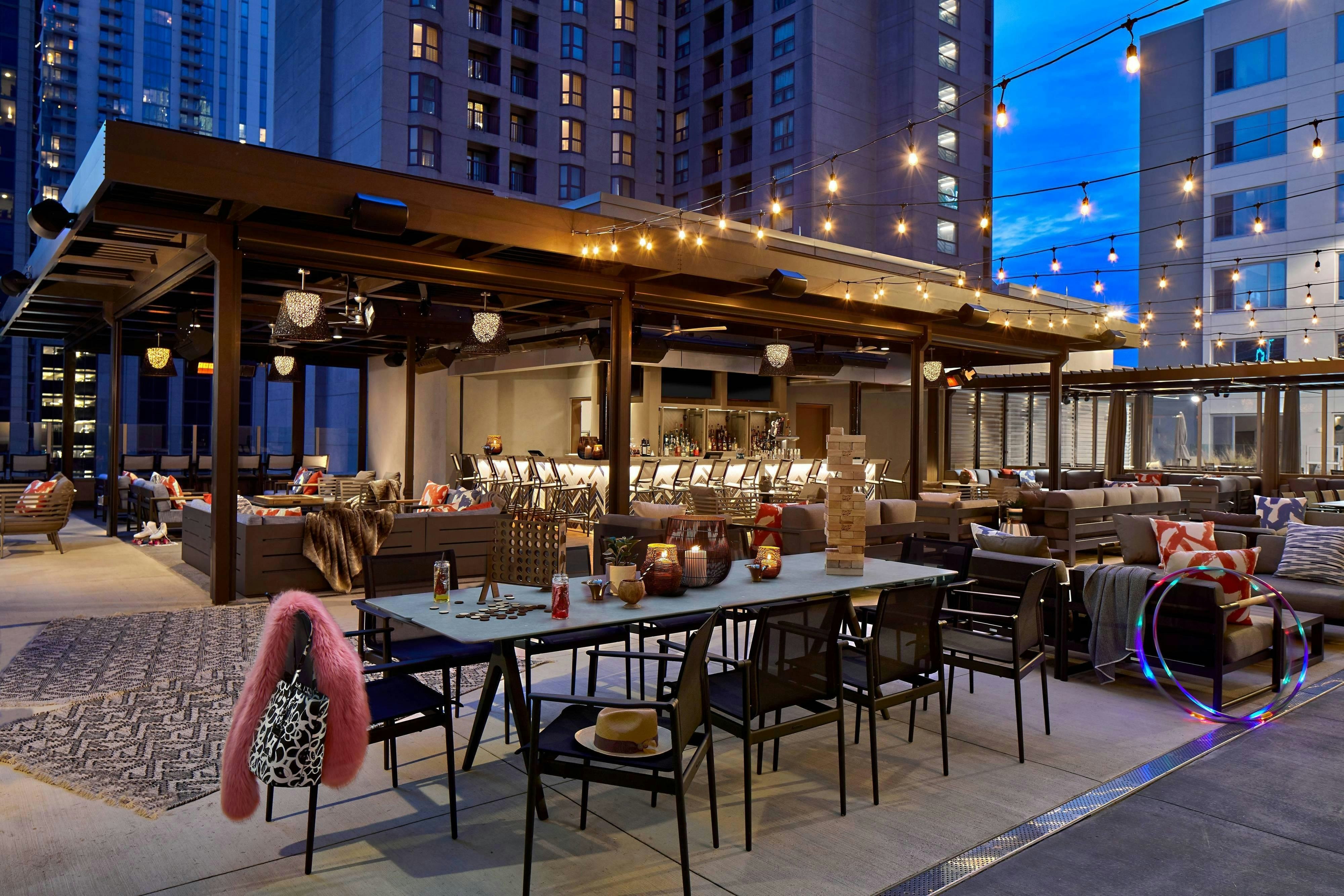 Moxy Atlanta Midtown 21/36