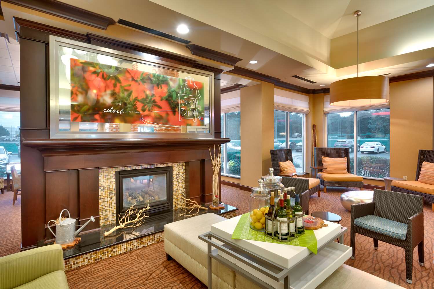 Hilton Garden Inn Clarksville 24/46