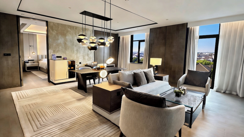 Crowne Plaza Wuzhen 44/71