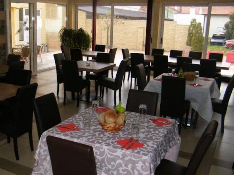 Hotel Garni City Code Vizura 31/39