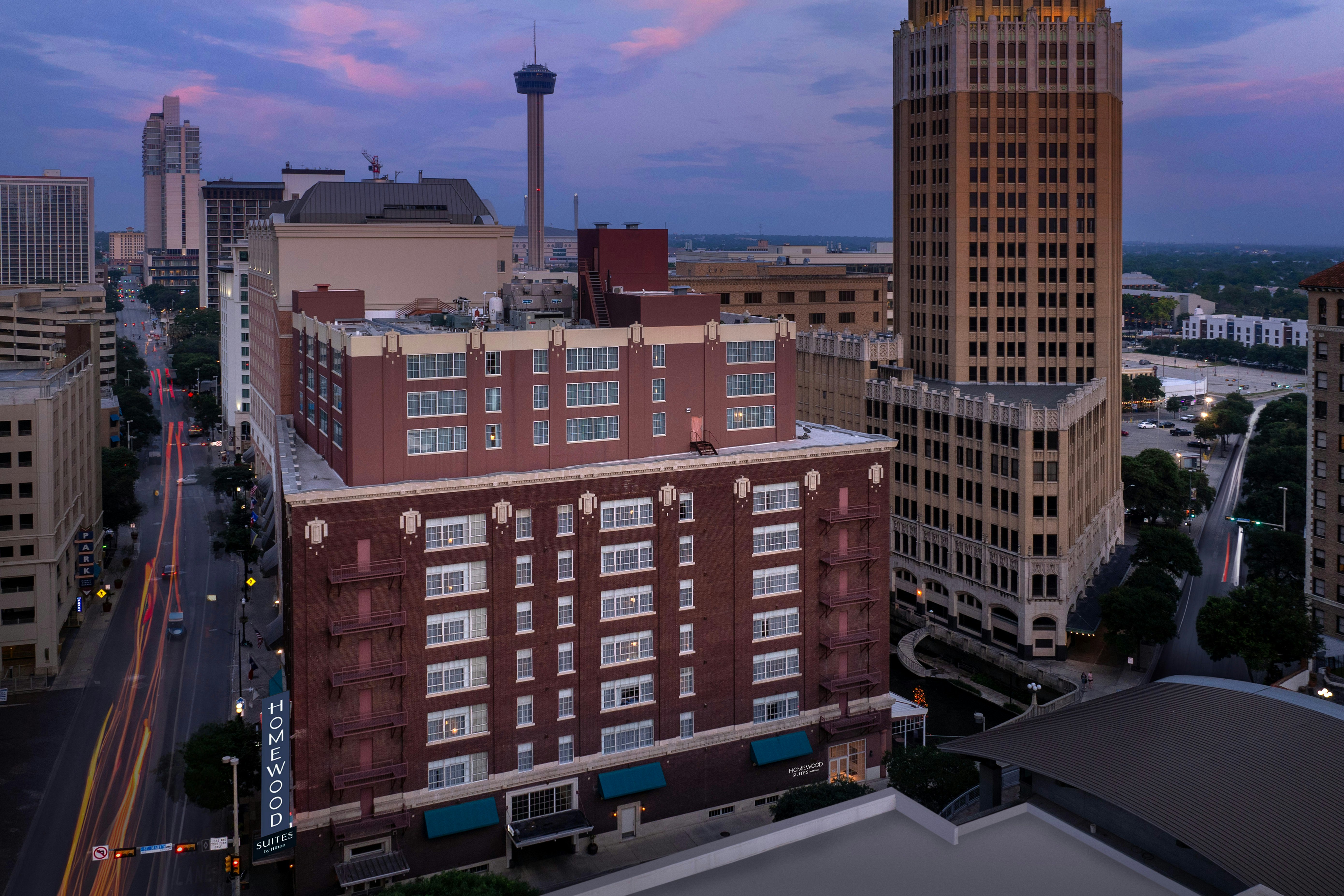 Homewood Suites By Hilton San Antonio-Riverwalk/Downtown 11/67