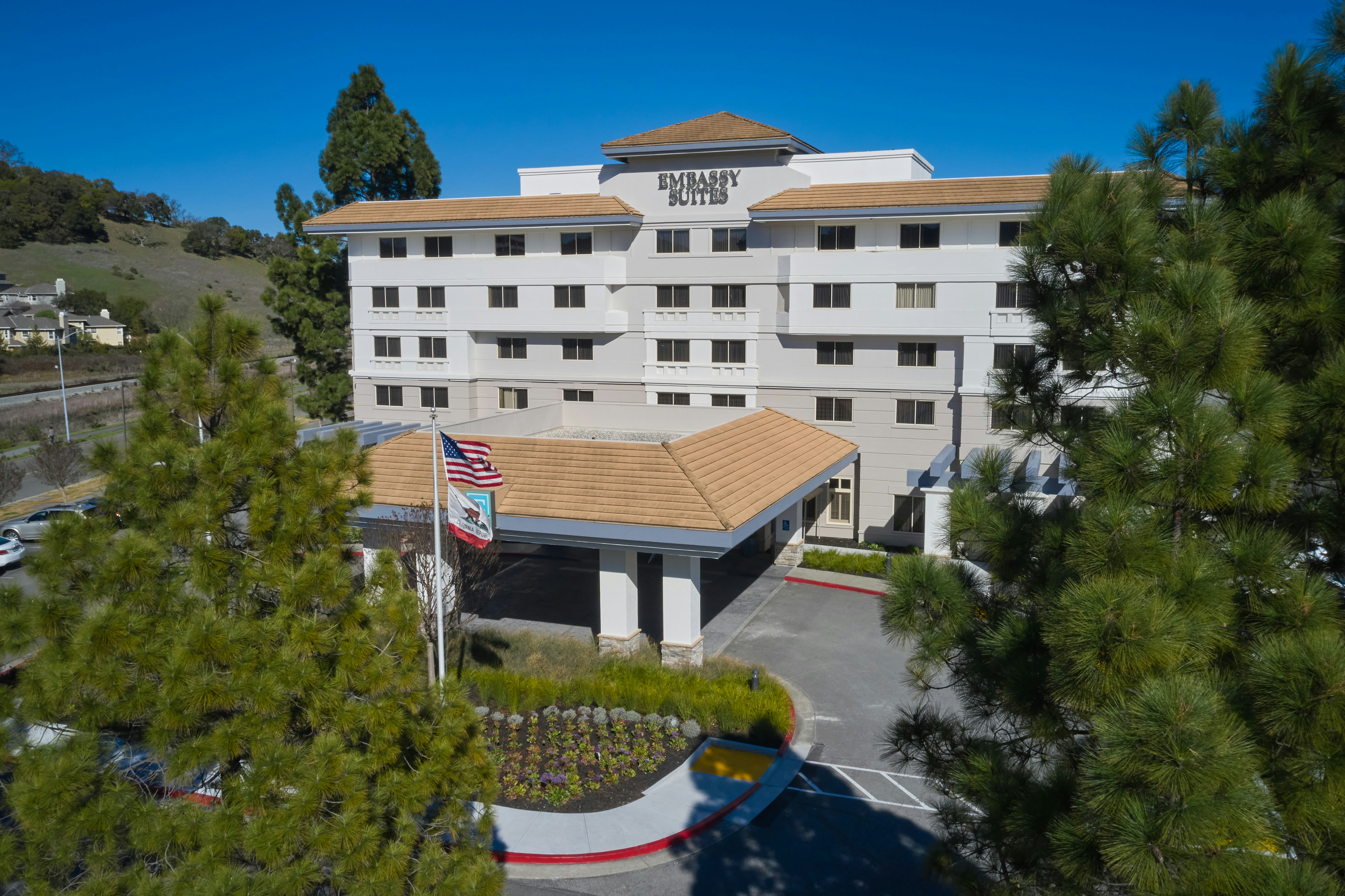 Embassy Suites by Hilton San Rafael at Marin Center 11/64