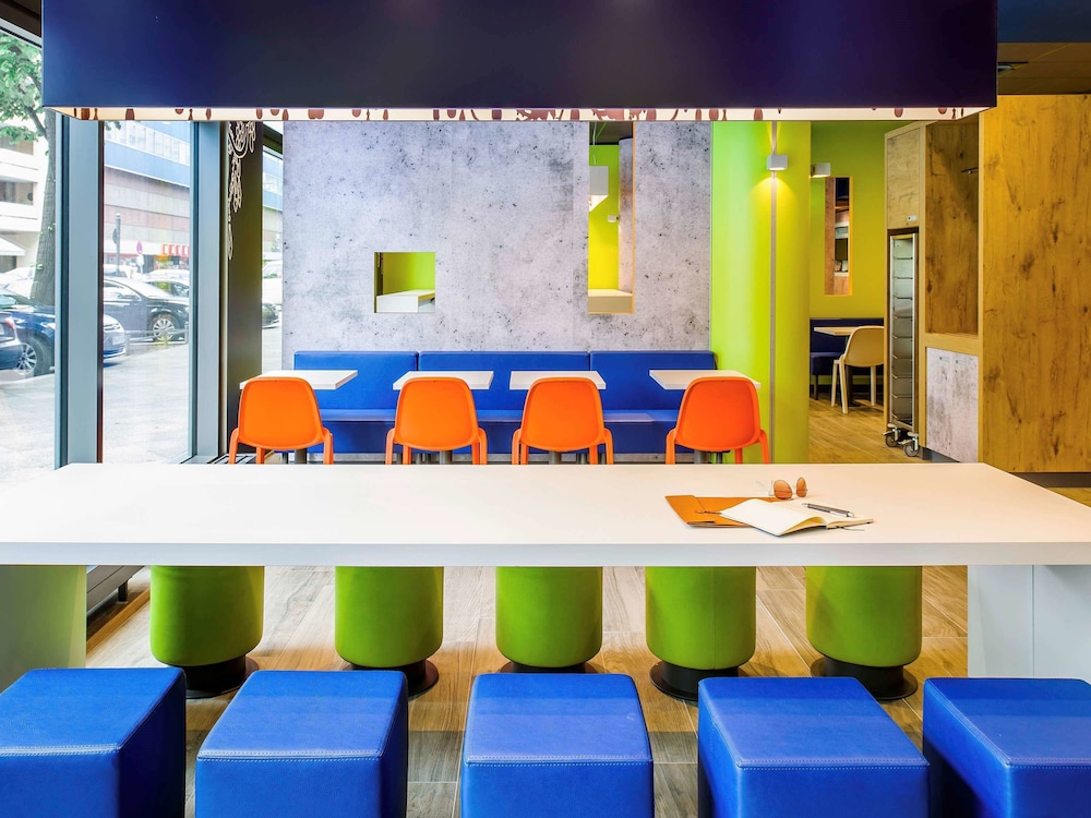 Ibis Budget Leeds Centre Crown Point Road 59/63