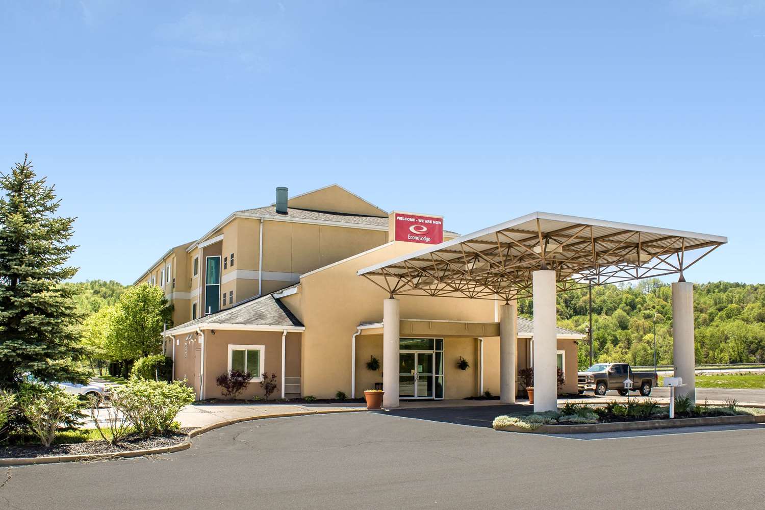 Econo Lodge Meadville PA 22/22