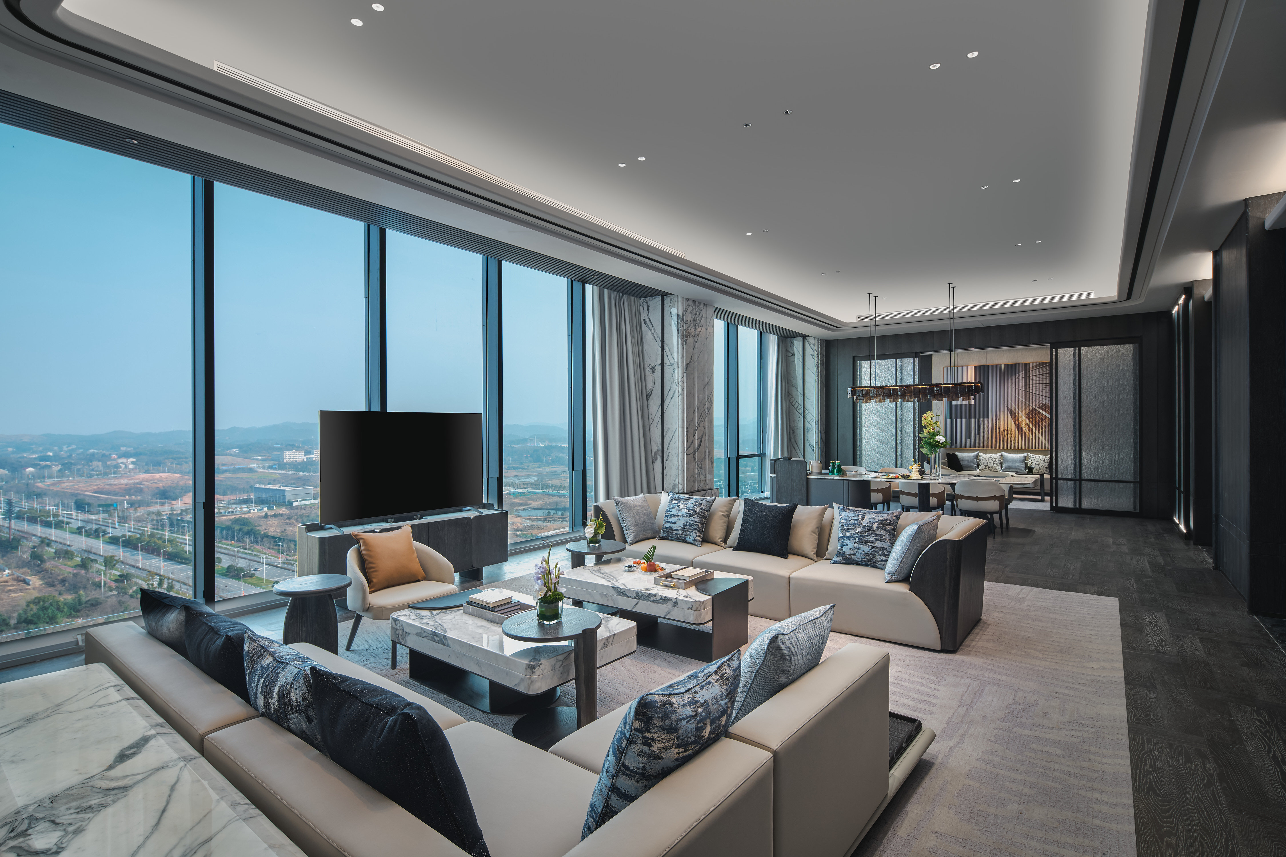 Crowne Plaza Ezhou 44/63