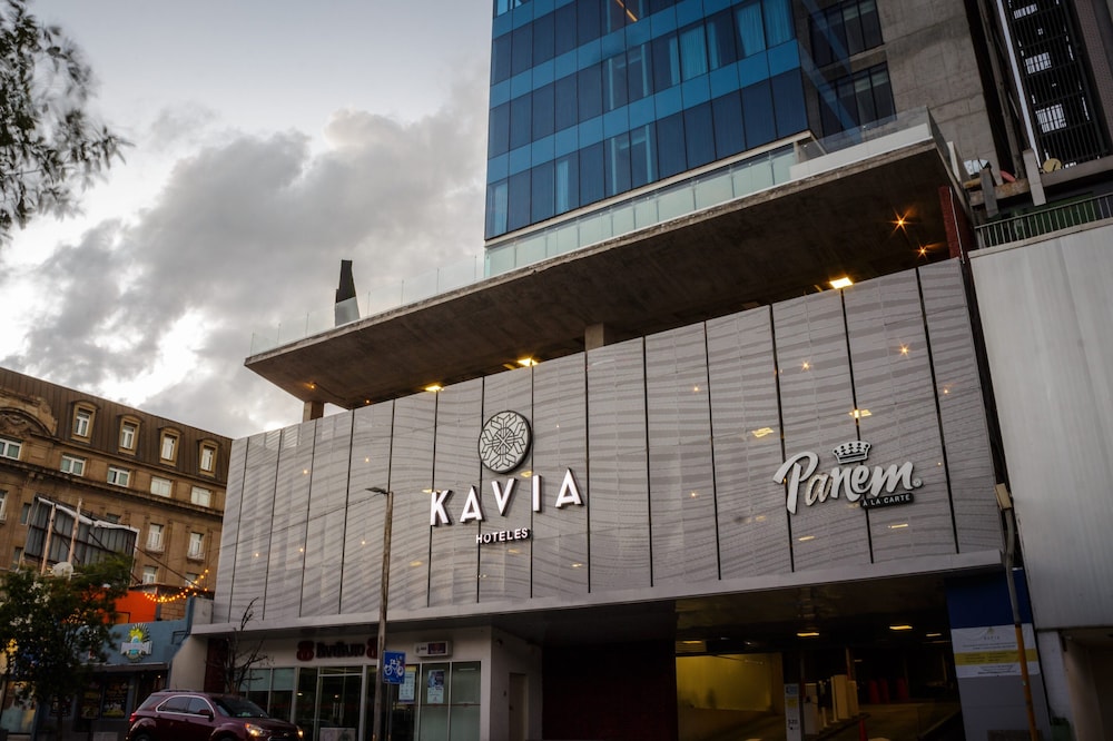 Hotel Kavia Monterrey 6/50