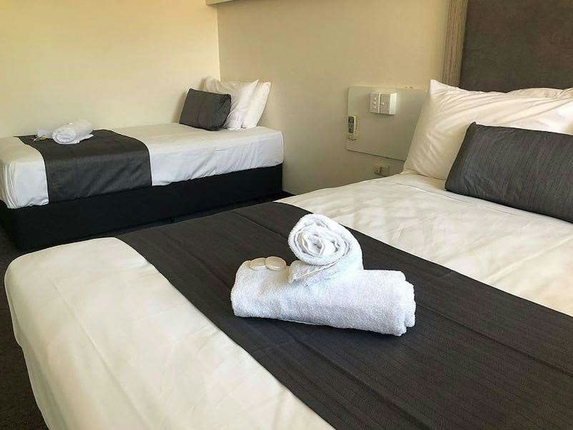 The Stuart Hotel Motel 2/12