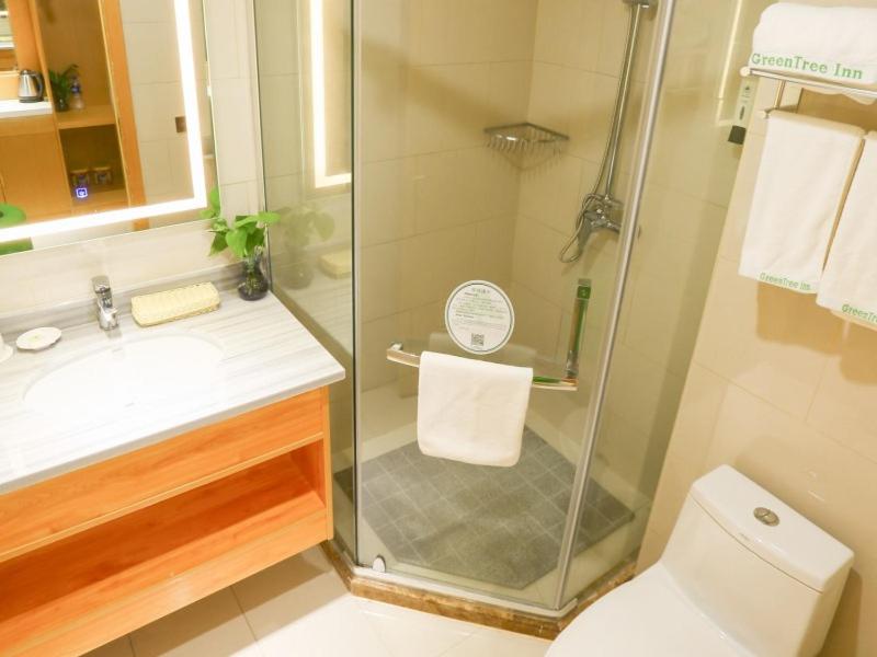 GreenTree Inn Shangqiu Suiyang Avenue Hotel 18/19