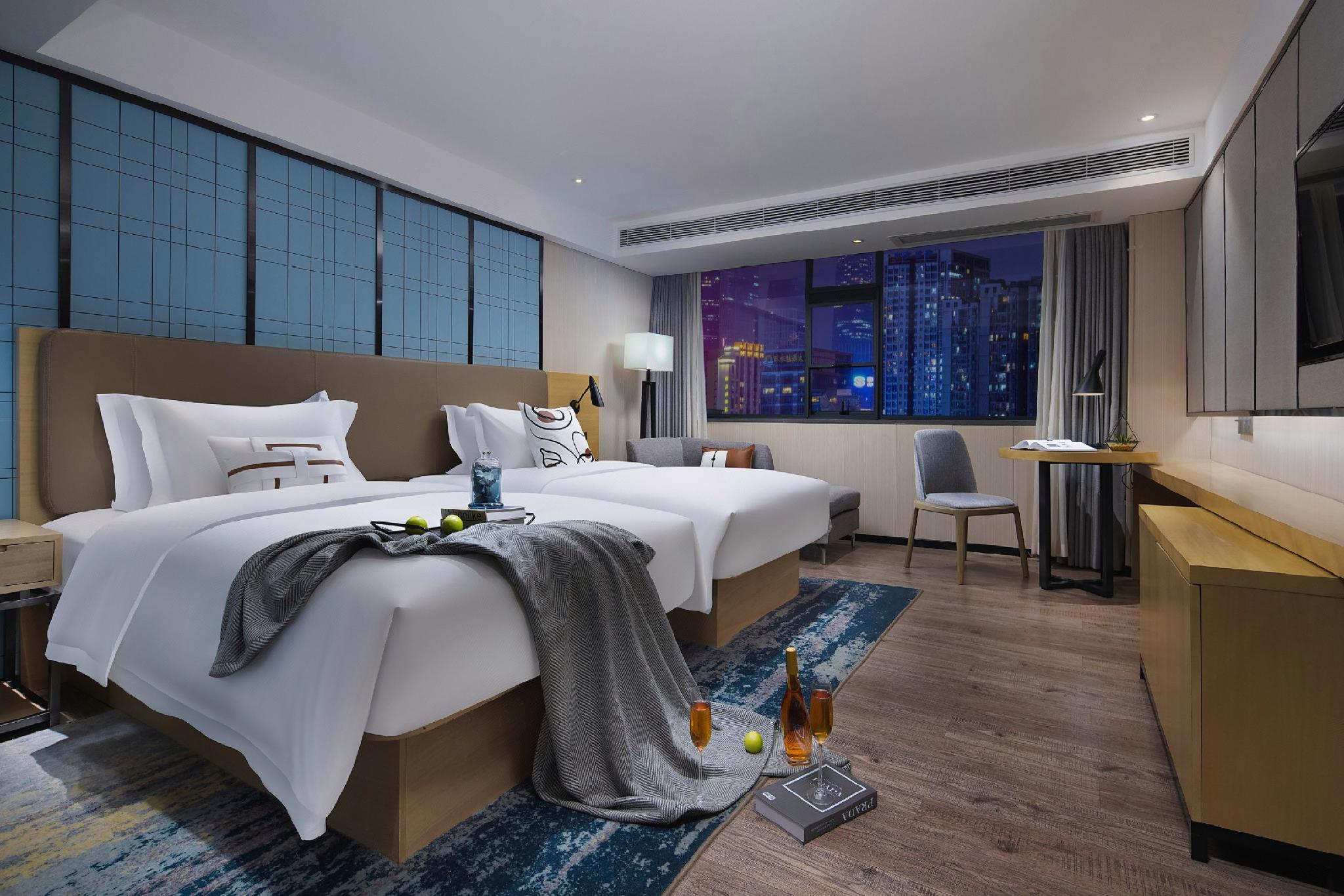 Echarm Hotel Hefei Binhu Exhibition Center 20/50