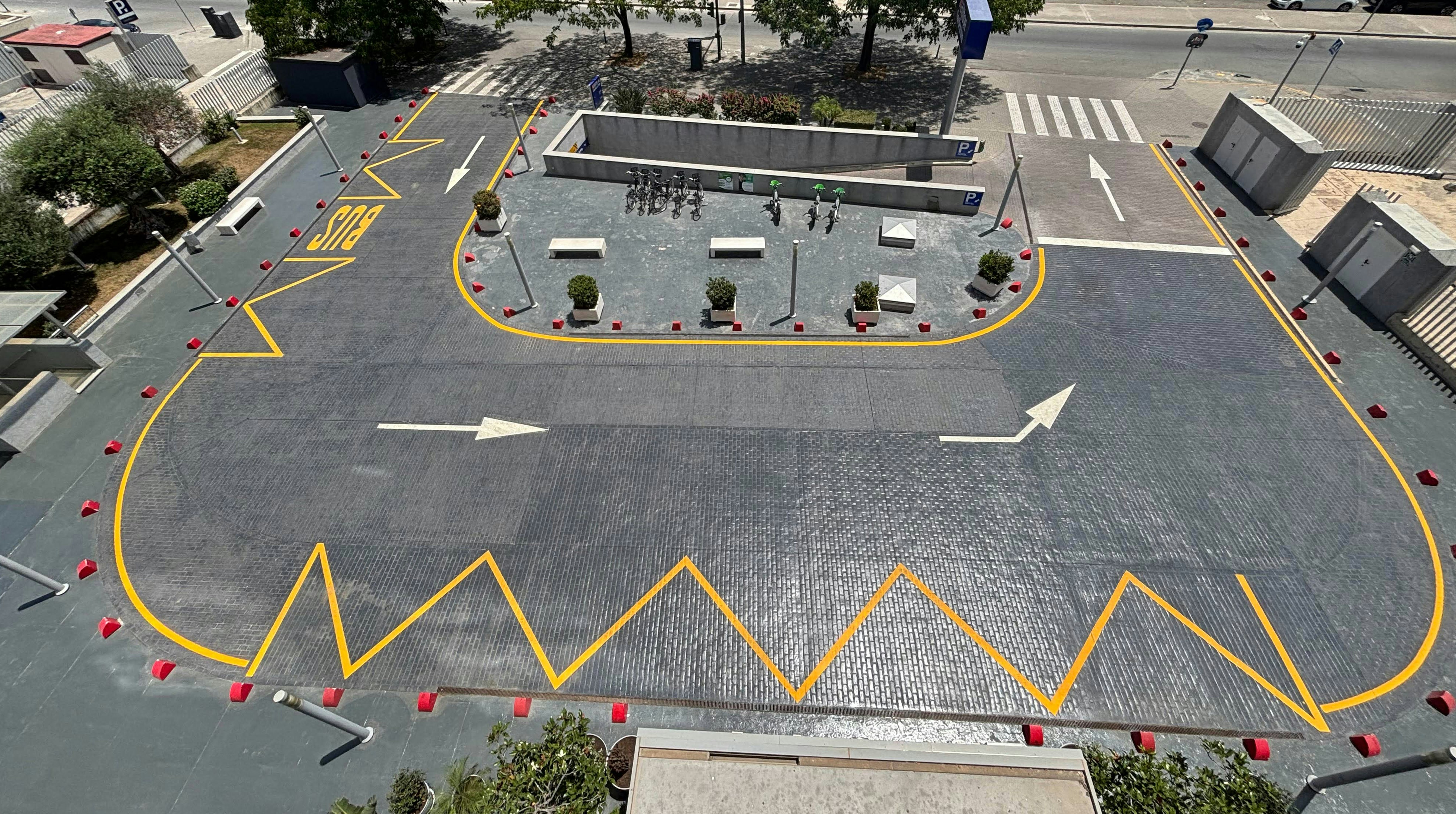 Hilton Garden Inn Sevilla 52/55