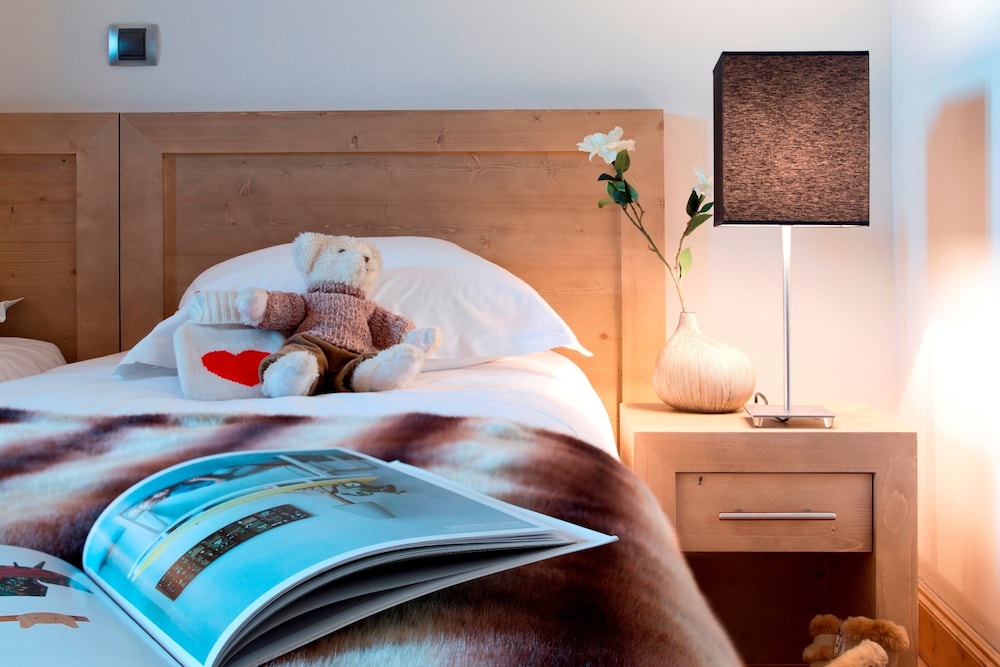 Cgh Residences & Spas Le Cristal De L'alpe 12/42