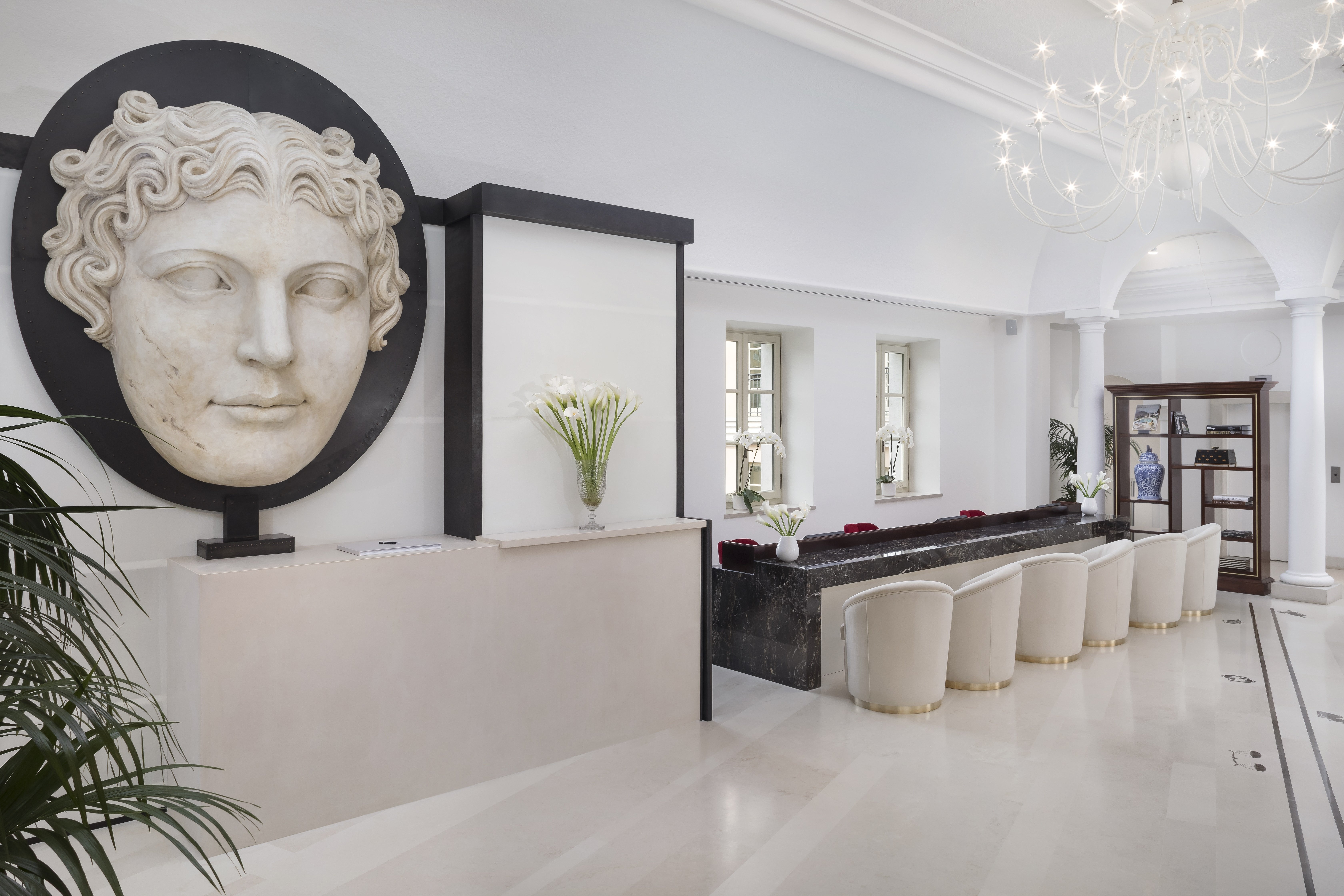 Villa Agrippina Gran Melia (ex Gran Melia Roma) 8/83