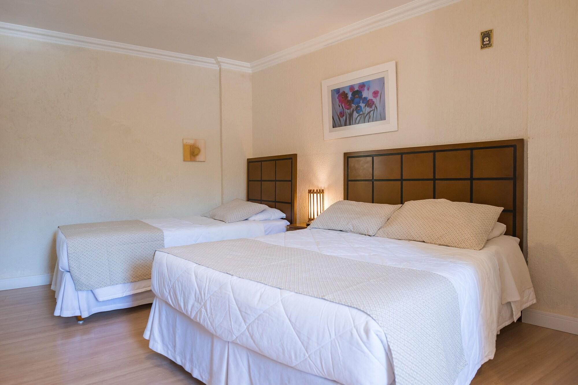 Suite, No Air Condition