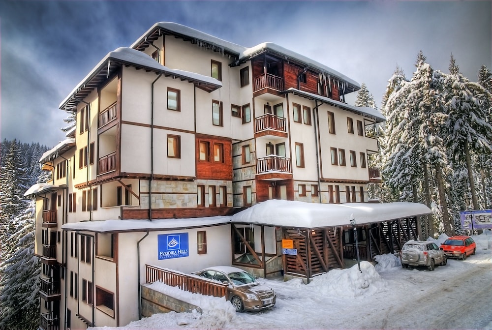 Green Life Family Apartments Pamporovo 7/62