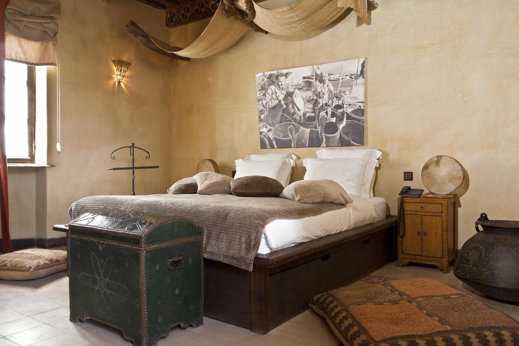Room at Villa de L O, ESSAOUIRA