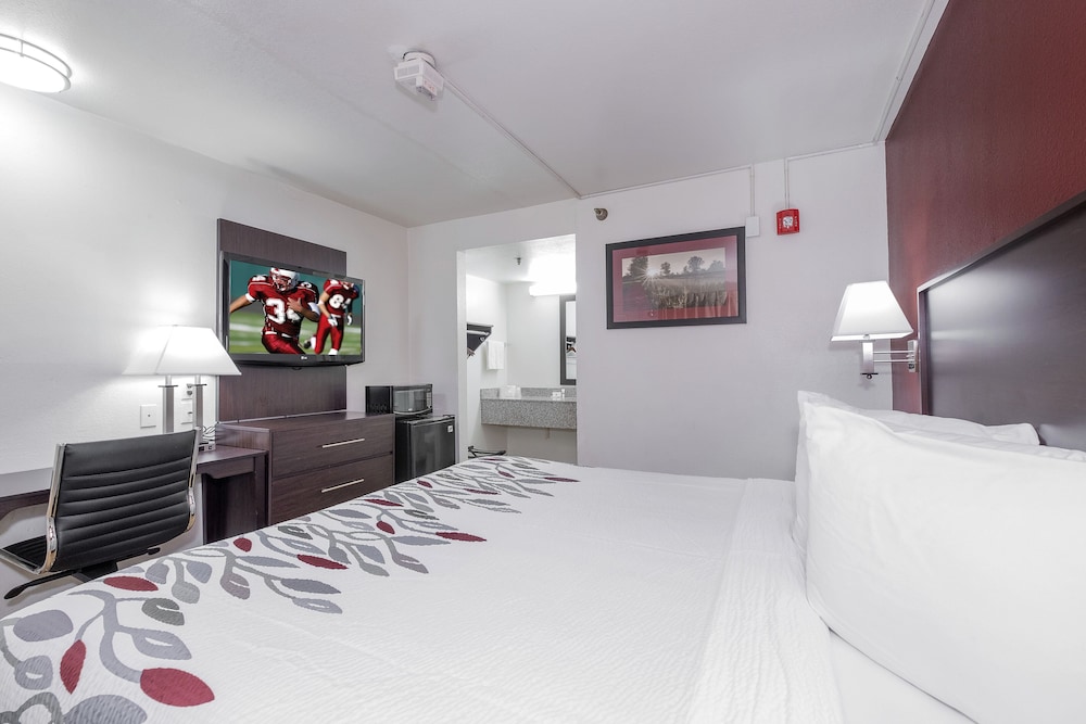Red Roof Inn Suites Spartanburg I 85 19/33