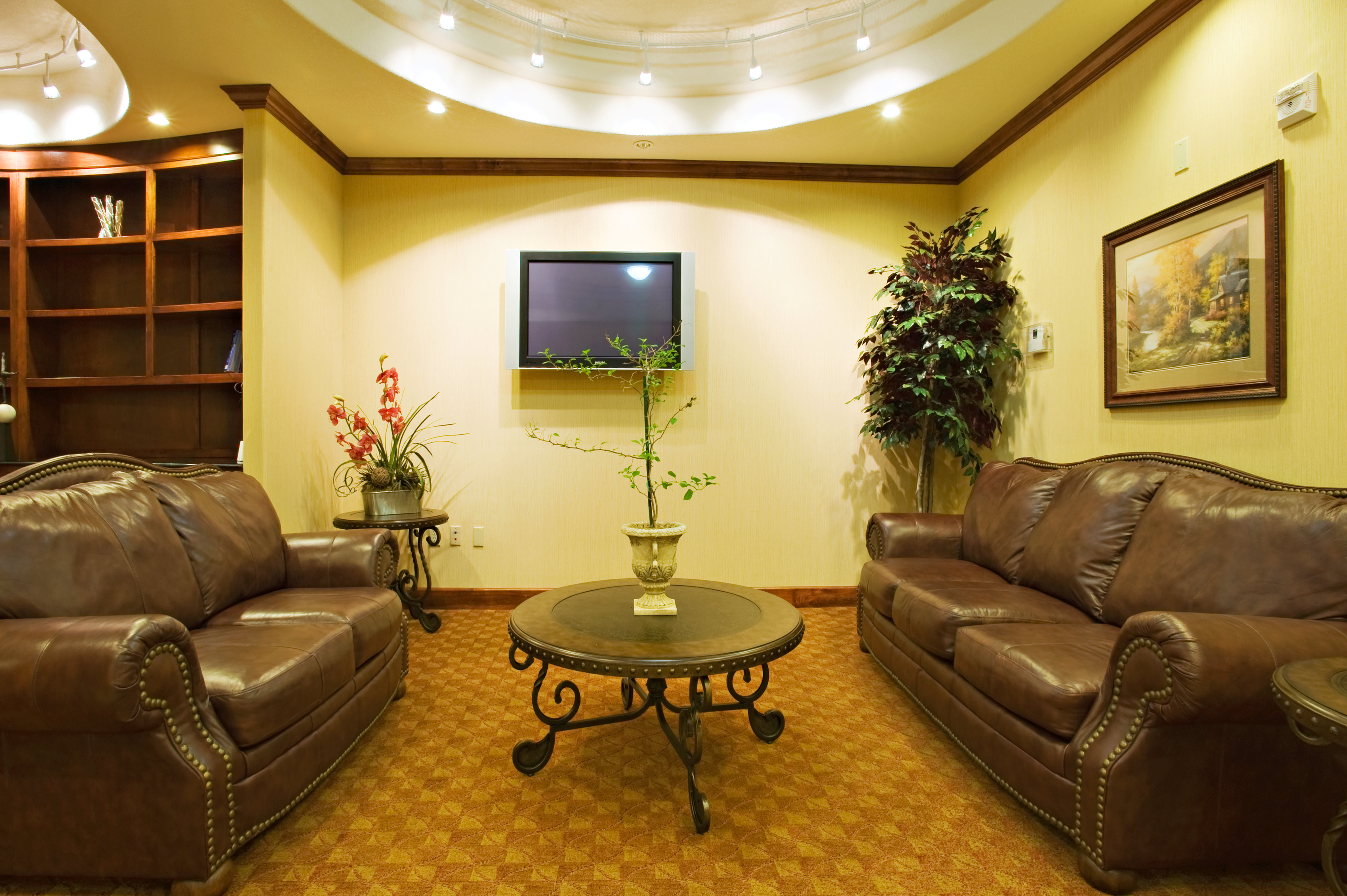 Holiday Inn Express Hotel & Suites Sweetwater 30/47
