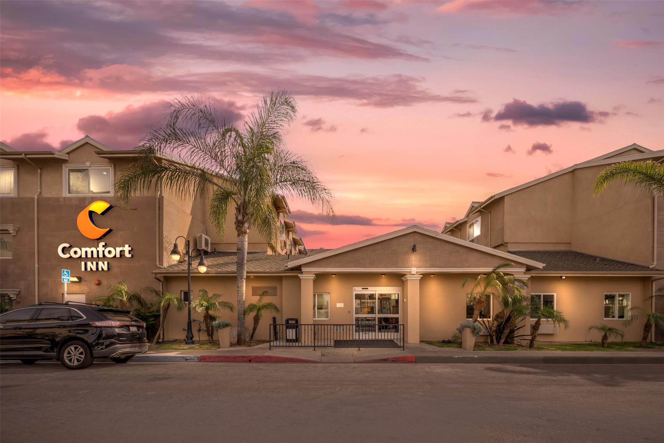 Comfort Inn Cockatoo Near LAX Airport 2/13