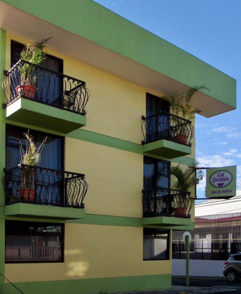 La Guaria Inn And Suites Hotel 7/65