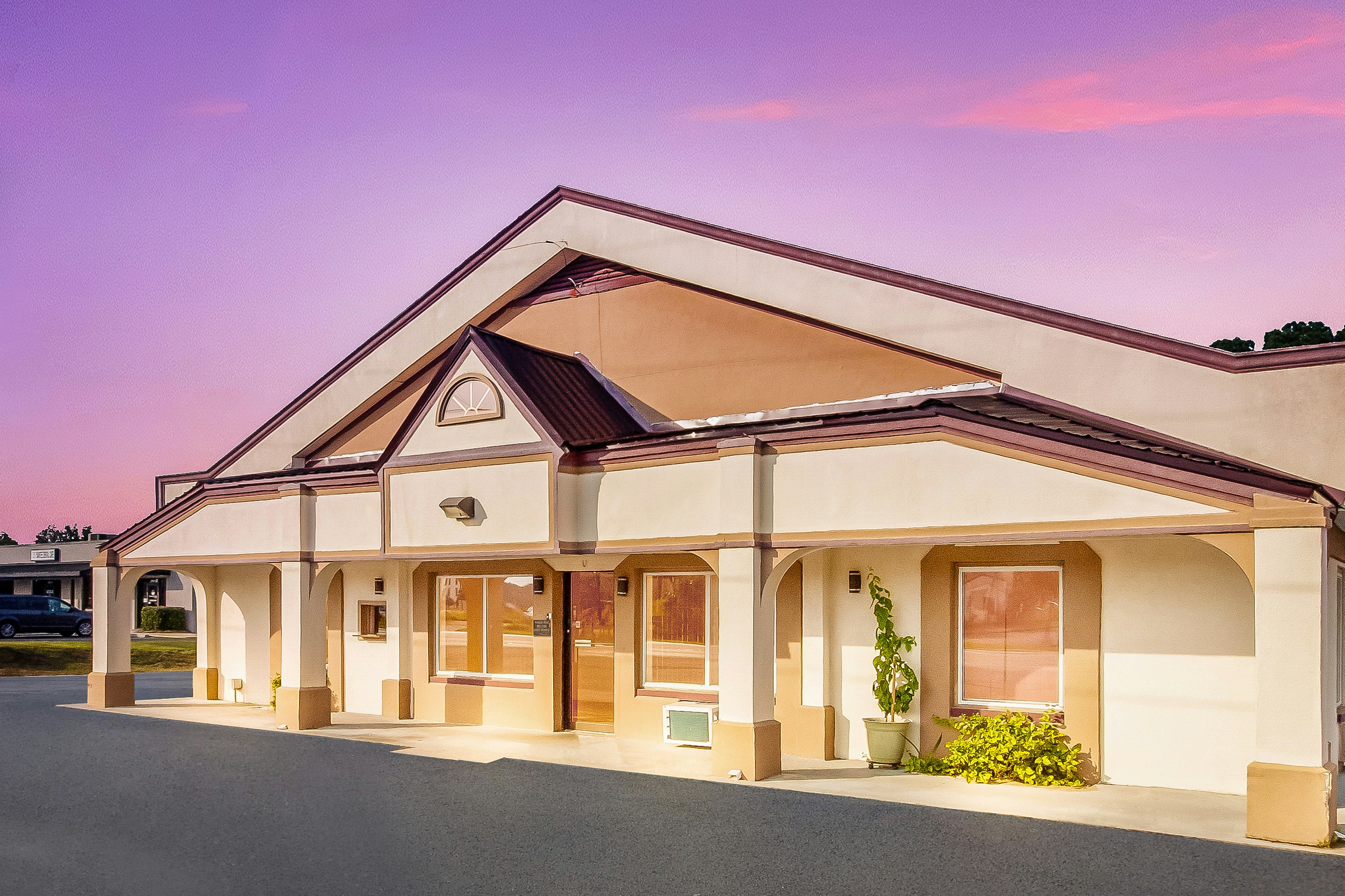 Red Roof Inn Santee in SANTEE - SC