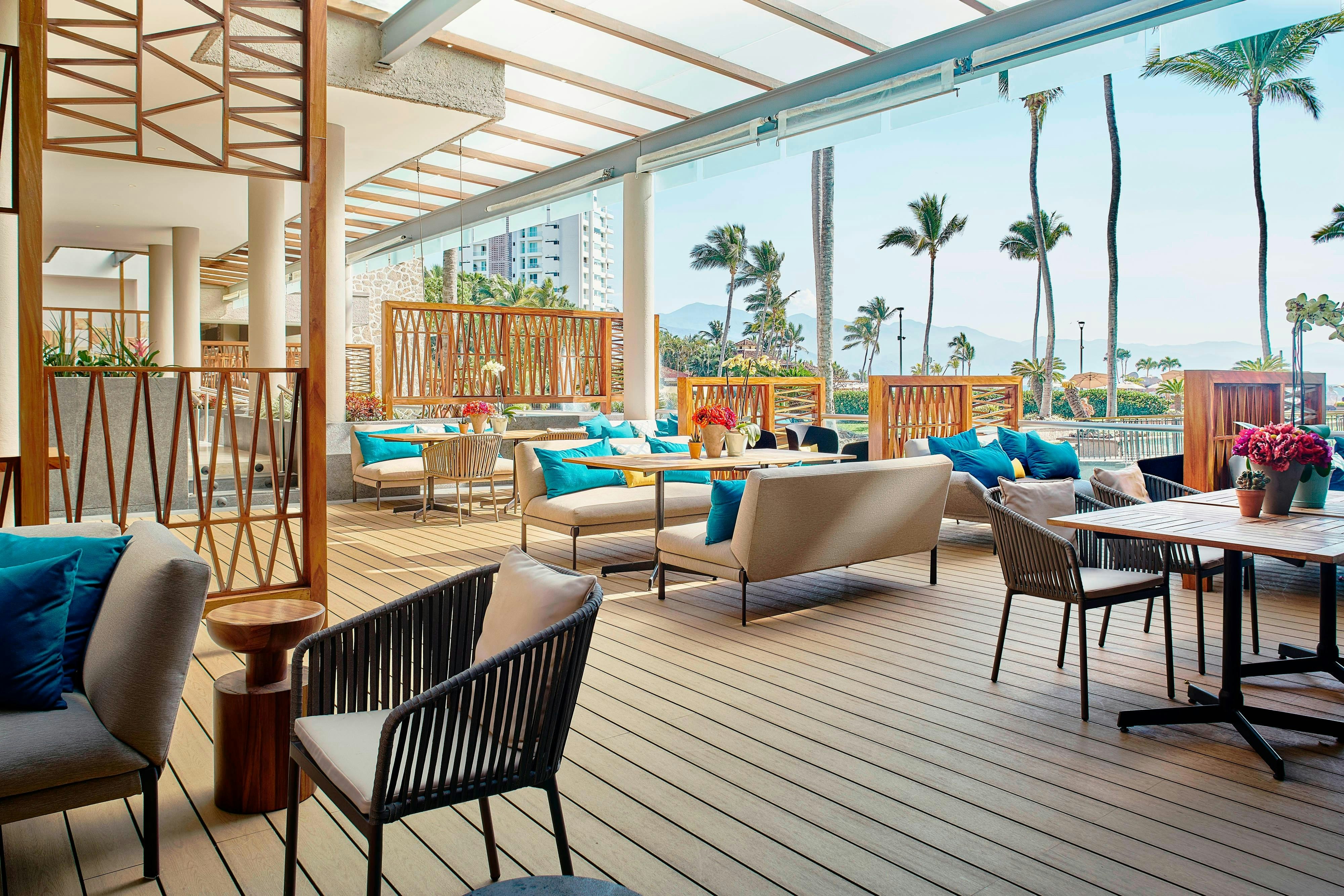 Marriott Puerto Vallarta Resort and Spa (ex Casa Magna Marriott Puerto Vallarta Resort and Spa) 43/60
