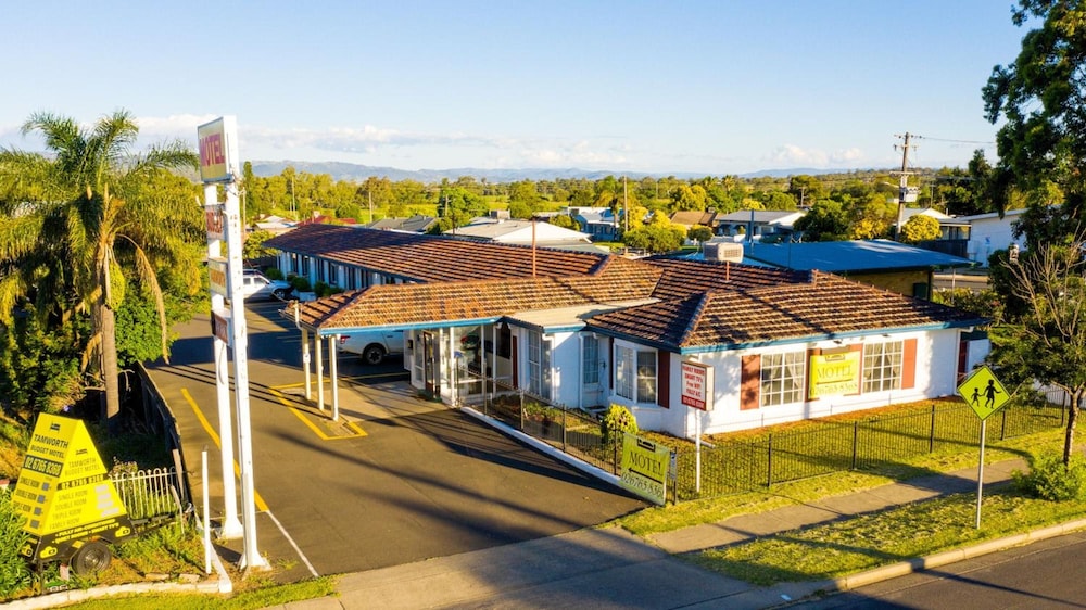 Tamworth Budget Motel 17/21