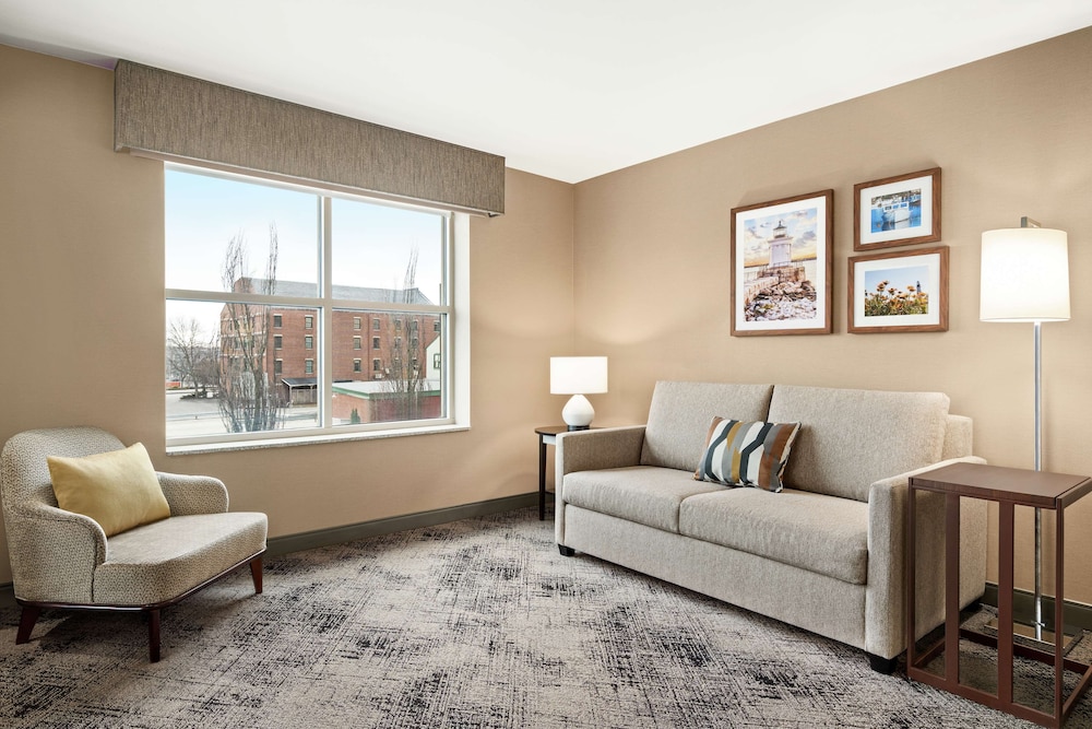 Hampton Inn Portland Downtown Waterfront 29/46